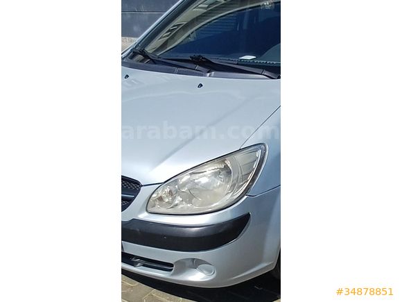 Hyundai Getz 1.5 CRDi VGT 2010 Model