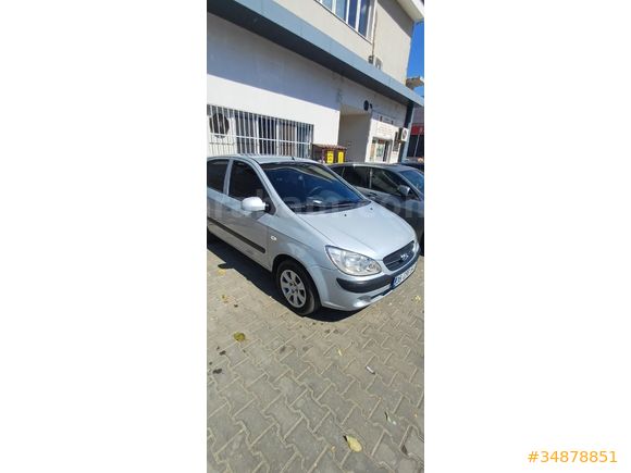 Hyundai Getz 1.5 CRDi VGT 2010 Model