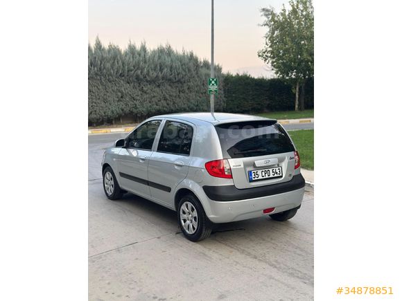Hyundai Getz 1.5 CRDi VGT 2010 Model