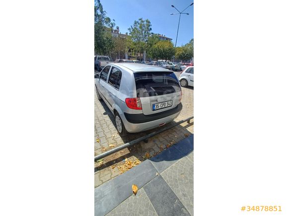 Hyundai Getz 1.5 CRDi VGT 2010 Model