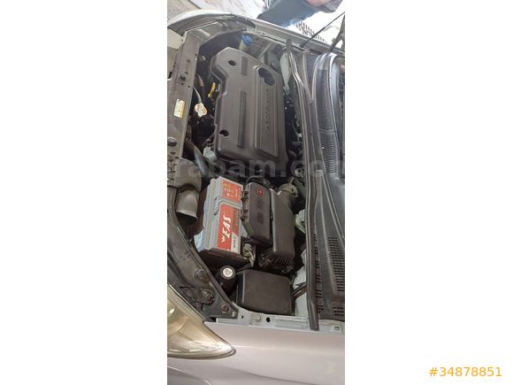 Hyundai Getz 1.5 CRDi VGT 2010 Model