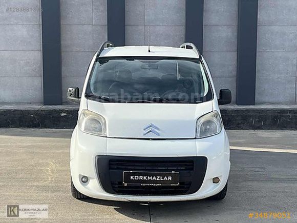 KORKMAZLAR | 2015 CITROEN NEMO 1.3 HDI SX PLUS VİZYON