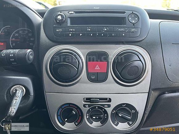 KORKMAZLAR | 2015 CITROEN NEMO 1.3 HDI SX PLUS VİZYON