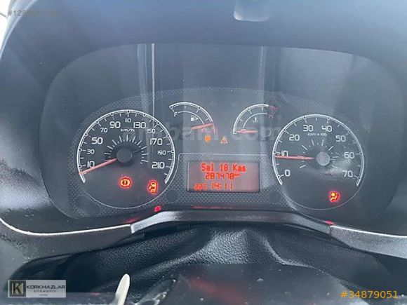 KORKMAZLAR | 2015 CITROEN NEMO 1.3 HDI SX PLUS VİZYON