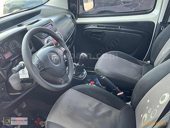 KORKMAZLAR | 2015 CITROEN NEMO 1.3 HDI SX PLUS VİZYON
