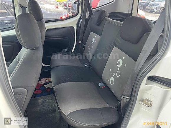 KORKMAZLAR | 2015 CITROEN NEMO 1.3 HDI SX PLUS VİZYON