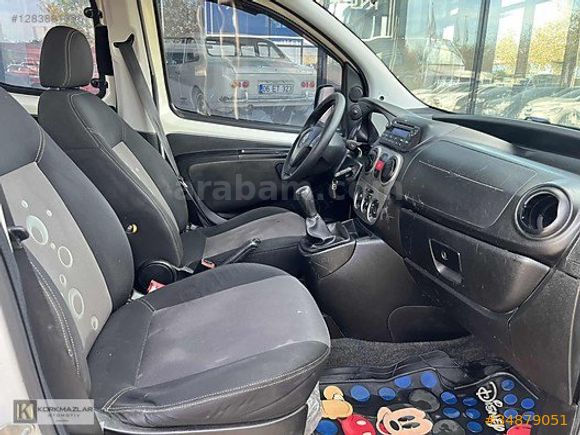 KORKMAZLAR | 2015 CITROEN NEMO 1.3 HDI SX PLUS VİZYON