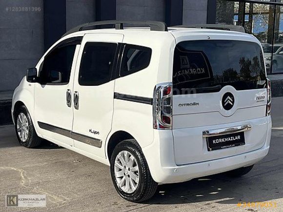 KORKMAZLAR | 2015 CITROEN NEMO 1.3 HDI SX PLUS VİZYON