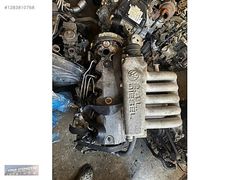 VW TRANSPORTER T4 2.4 MOTOR KONUK OTO 05366077016