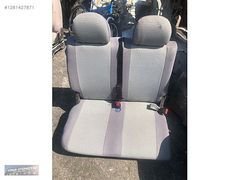 FİAT DOBLO ARKA KOLTUKLAR ÇIKMA KONUK OTO 05366077016