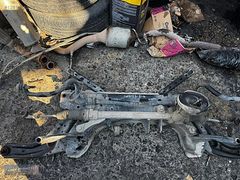 FORD COURİER TRAVERS ÇIKMA KONUK OTO 05366077016