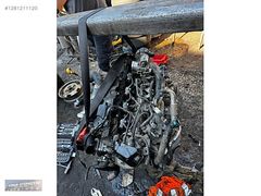 FORD COURİER 1.5 E6 MOTOR ÇIKMA KONUK OTO 05366077016