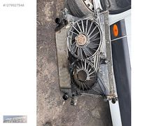 RENAULT MASTER 3 RADYATÖR SET ÇIKMA KONUK OTO 05366077016