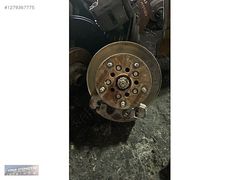 FORD CUSTOM 2.4 SOL TAŞIYICI KONUK OTO 05366077016