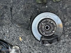 FORD COURİER SOL ÖN TAŞIYICI ÇIKMA KONUK OTO 05366077016
