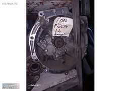 FORD FİESTA 1.4 ŞANZIMAN ÇIKMA KONUK OTO 05366077016
