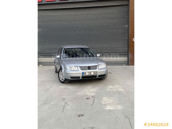 Sahibinden Volkswagen Bora 1.6 Comfortline 2001 Model 