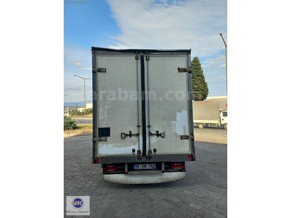 MUSAL MOTORLU ARACLAR