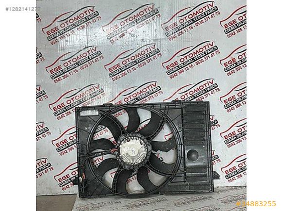 VW TRANSPORTER FAN TAKIMI ORJINAL