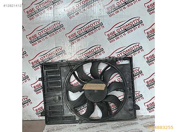 VW TRANSPORTER FAN TAKIMI ORJINAL