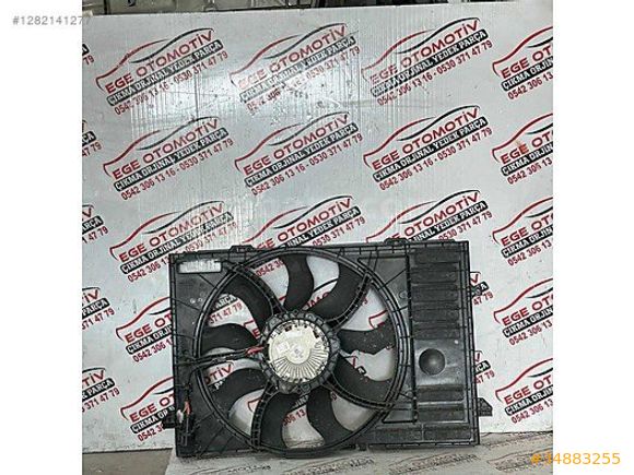 VW TRANSPORTER FAN TAKIMI ORJINAL