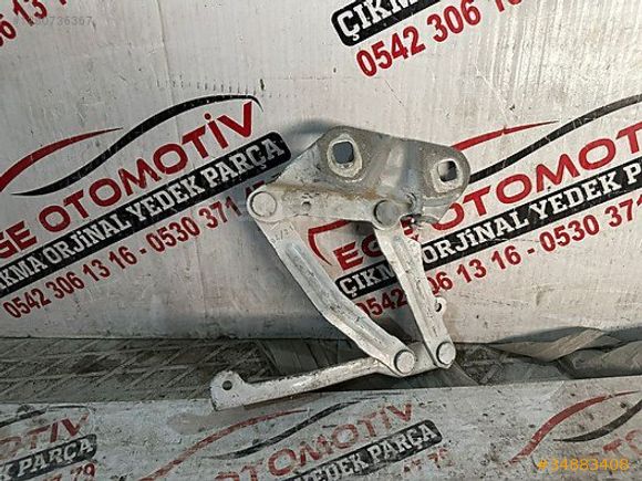 FORD TRANSIT SAĞ SOL MOTOR KAPUT MENTEŞESİ ORJINAL