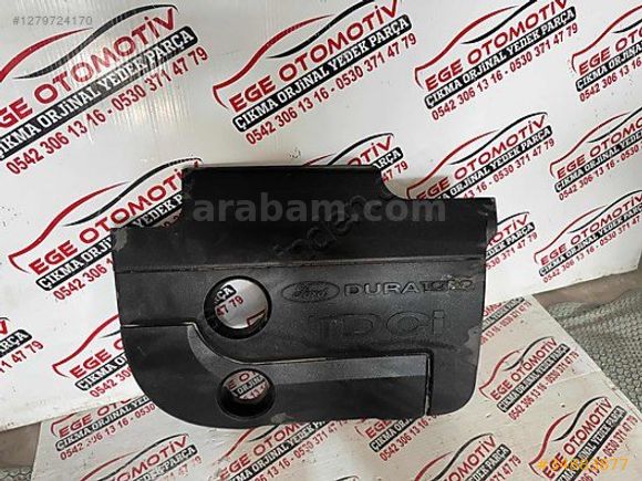 FORD COURİER MOTOR ÜST KAPAĞI ORJINAL