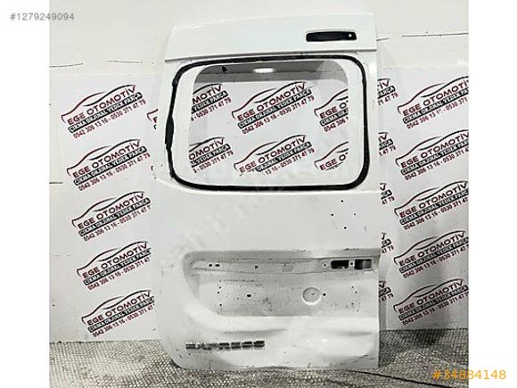 RENAULT EXPRESS SOL BAGAJ KAPAĞI ORJINAL