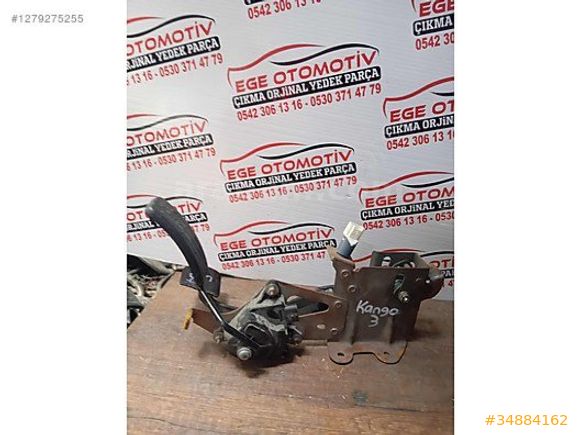 RENAULT KANGO 3 GAZ PEDALI ORJINAL