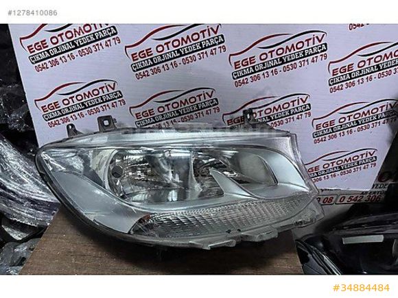 MERCEDES SPRİNTER W910 SAĞ FAR ORJINAL