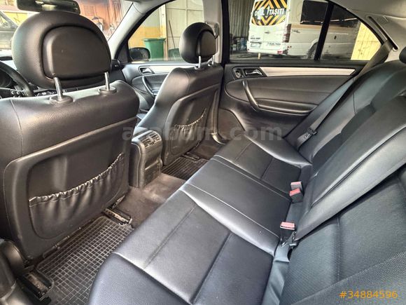 Hatasız boyasız Mercedes - Benz C 230 Kompressor Avantgarde 2005 Model İzmir