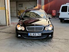 Hatasız boyasız Mercedes - Benz C 230 Kompressor Avantgarde 2005 Model İzmir