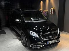 ULTRA LÜX VİP MAYBACH DÖNÜŞÜM VİANO