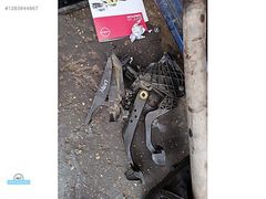 VW CADDY PEDAL TAKIMI ÇIKMA GÜÇMANLAR OTO 05355893658