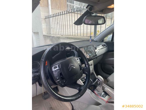 Sahibinden Citroen C5 1.6 e-HDi Confort 2012 Model 