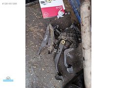 VW CADDY PEDAL TAKIMI ÇIKMA GÜÇMANLAR OTO 05355893658