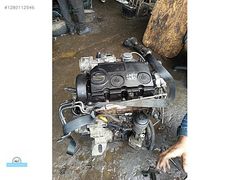 VW CADDY 1.9 BLS MOTOR ÇIKMA GÜÇMANLAR OTO 05355893658