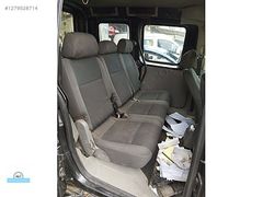 VW CADDY ARKA KOLTUK ÇIKMA GÜÇMANLAR OTO 05355893658