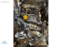DACİA DOKKER 1.5 E6 ADBLUE MOTOR GÜÇMANLAR OTO 05355893658