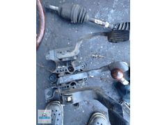 FIAT DOBLO PEDAL TAKIMI ÇIKMA GÜÇMANLAR OTO 05355893658