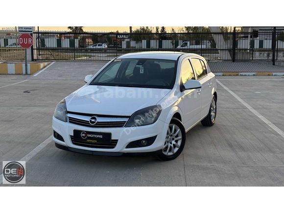 Denn Motors'dan 2012 Hatasız Otomatik Astra H