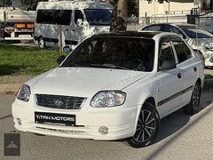 TİTAN MOTORS ORJ 189 BİN KM ACCENT ADMİRE 2005 82 HP
