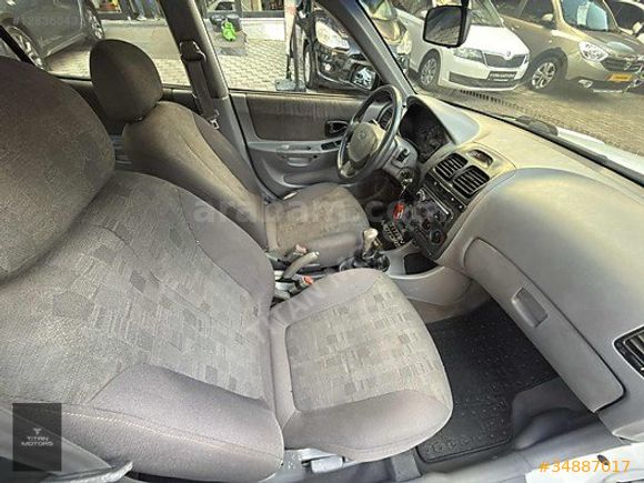 TİTAN MOTORS ORJ 189 BİN KM ACCENT ADMİRE 2005 82 HP