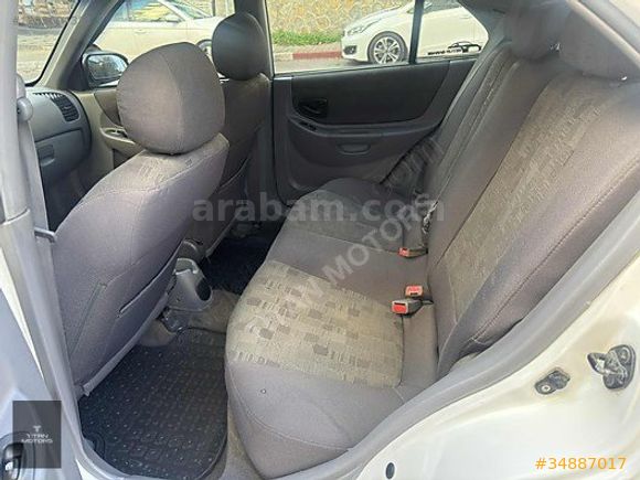 TİTAN MOTORS ORJ 189 BİN KM ACCENT ADMİRE 2005 82 HP