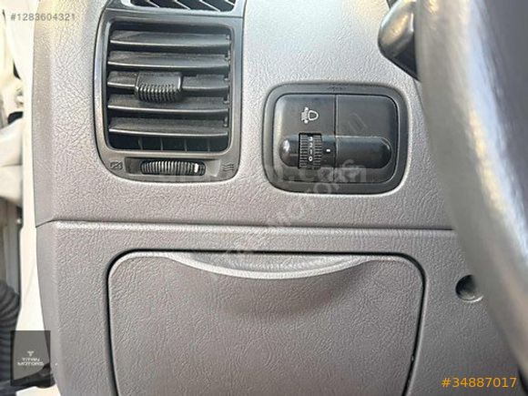 TİTAN MOTORS ORJ 189 BİN KM ACCENT ADMİRE 2005 82 HP