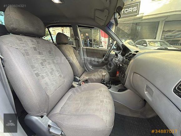 TİTAN MOTORS ORJ 189 BİN KM ACCENT ADMİRE 2005 82 HP