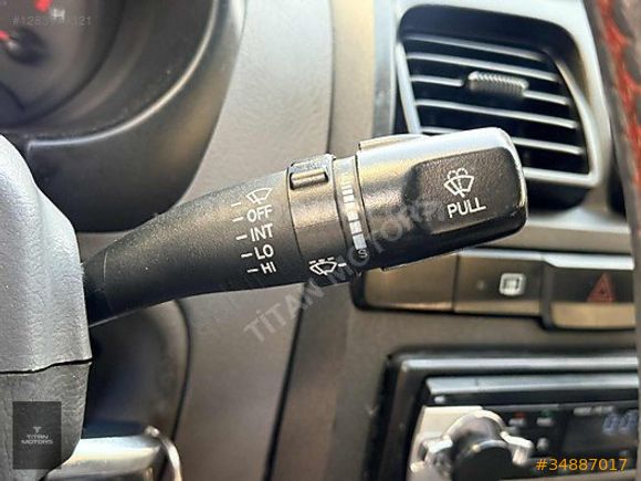 TİTAN MOTORS ORJ 189 BİN KM ACCENT ADMİRE 2005 82 HP