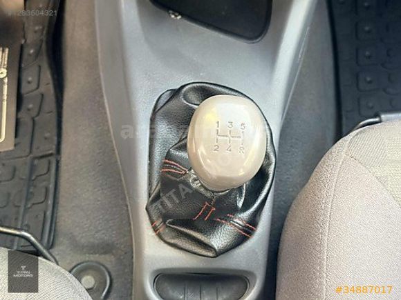 TİTAN MOTORS ORJ 189 BİN KM ACCENT ADMİRE 2005 82 HP