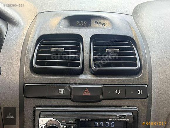 TİTAN MOTORS ORJ 189 BİN KM ACCENT ADMİRE 2005 82 HP