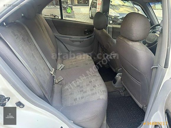 TİTAN MOTORS ORJ 189 BİN KM ACCENT ADMİRE 2005 82 HP